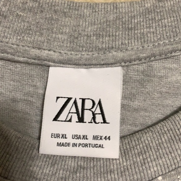Zara Graphic T-Shirt - Men’s XL - Picture 3 of 3
